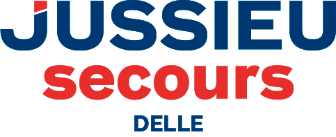 Logo JUSSIEU secours DELLE